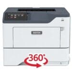 Démo virtuelle 360° de l'imprimante Xerox® B410