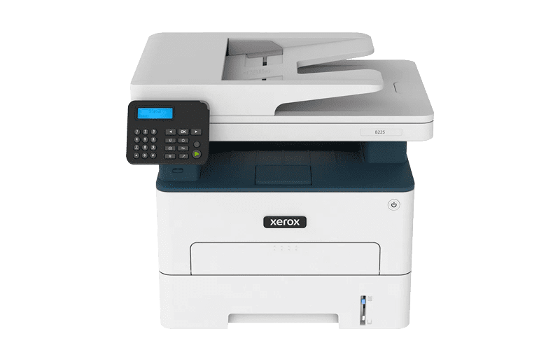 Imprimante multifonction Xerox® B225 vue de face