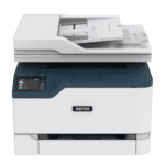 Imprimante multifonction Xerox® C235 vue de face