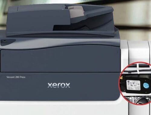 Presse Xerox® Versant® 280