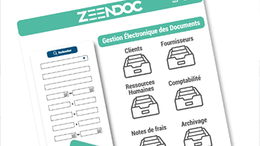 Factures électroniques Zeendoc